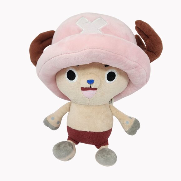 One Piece Tony Chopper Plush Doll 11.5" Anime Stuffed Toy Collectible - Picture 1 of 5